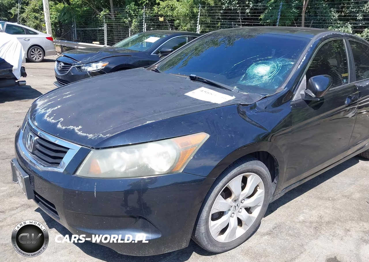 2008 Honda Accord 2.4 Ex VIN:1HGCP26788A089476 - 6