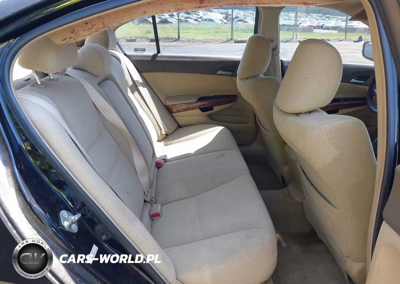 2008 Honda Accord 2.4 Ex VIN:1HGCP26788A089476 - 8