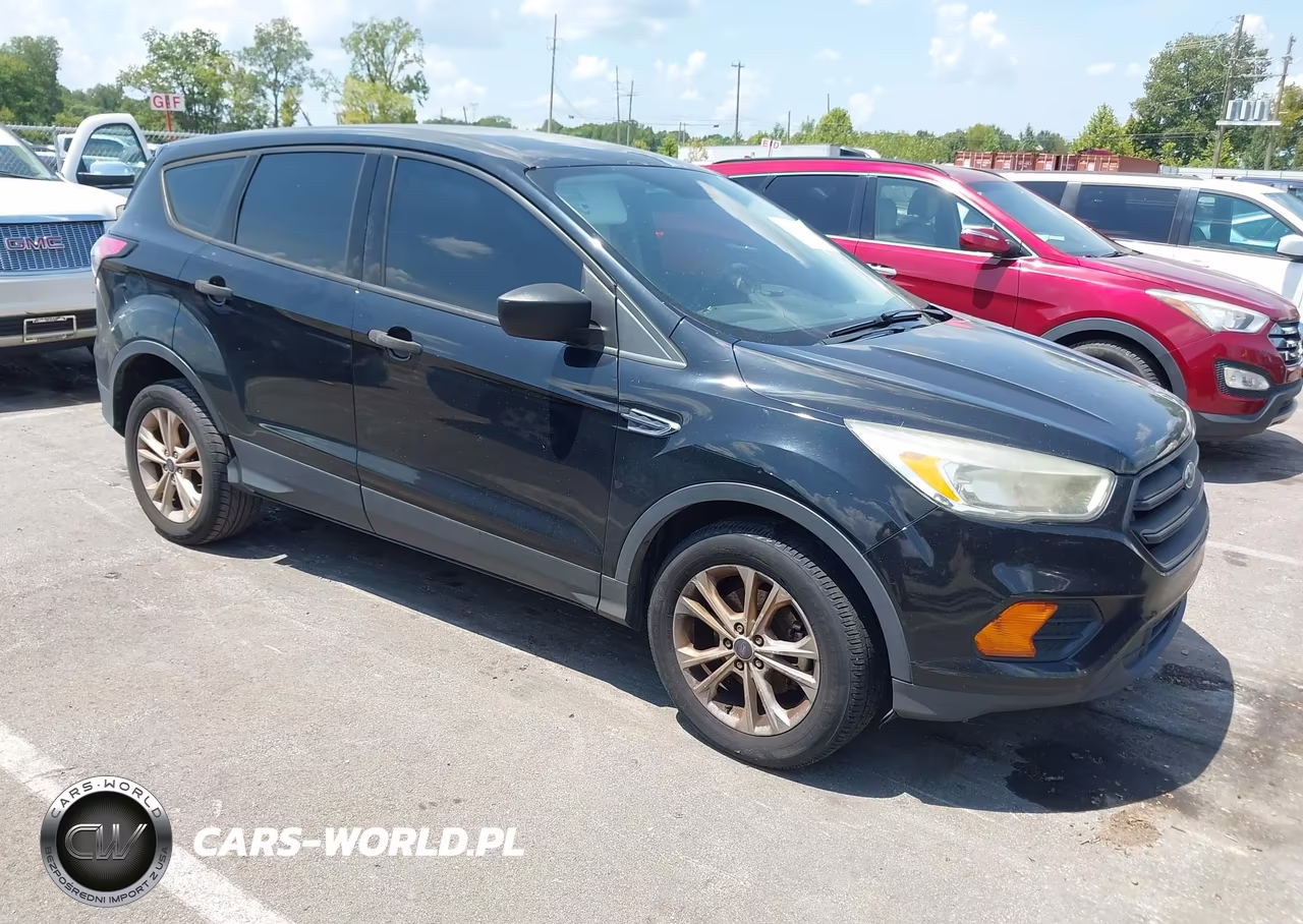 2017 Ford Escape S – zdjęcie 1 z 12