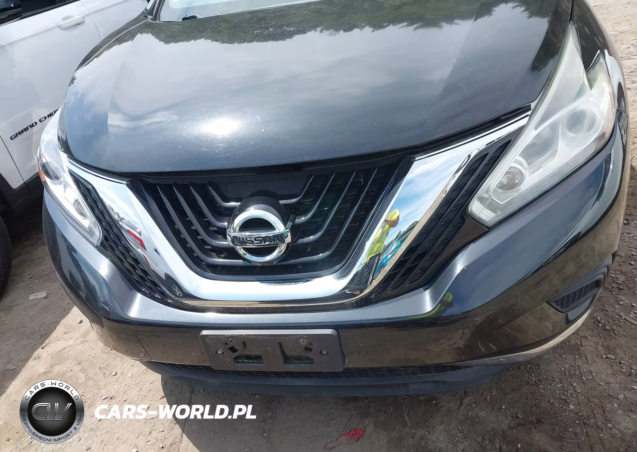 2015 Nissan Murano S VIN:5N1AZ2MH9FN261091 - 12