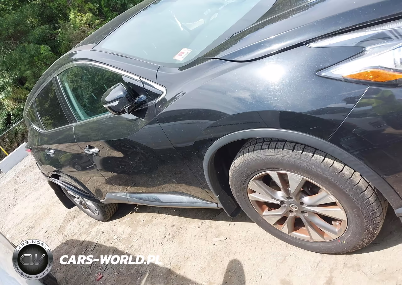 2015 Nissan Murano S VIN:5N1AZ2MH9FN261091 - 13
