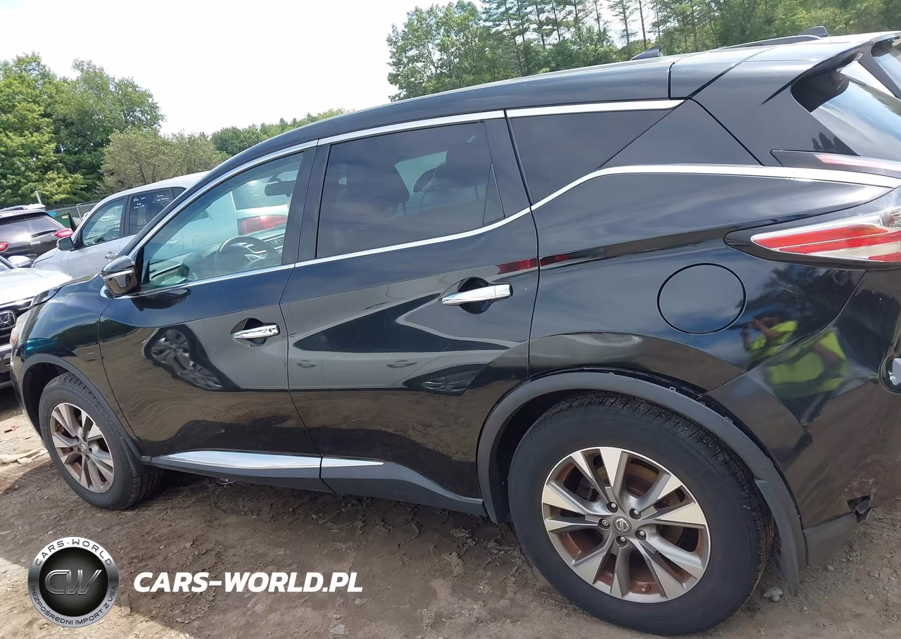 2015 Nissan Murano S VIN:5N1AZ2MH9FN261091 - 14