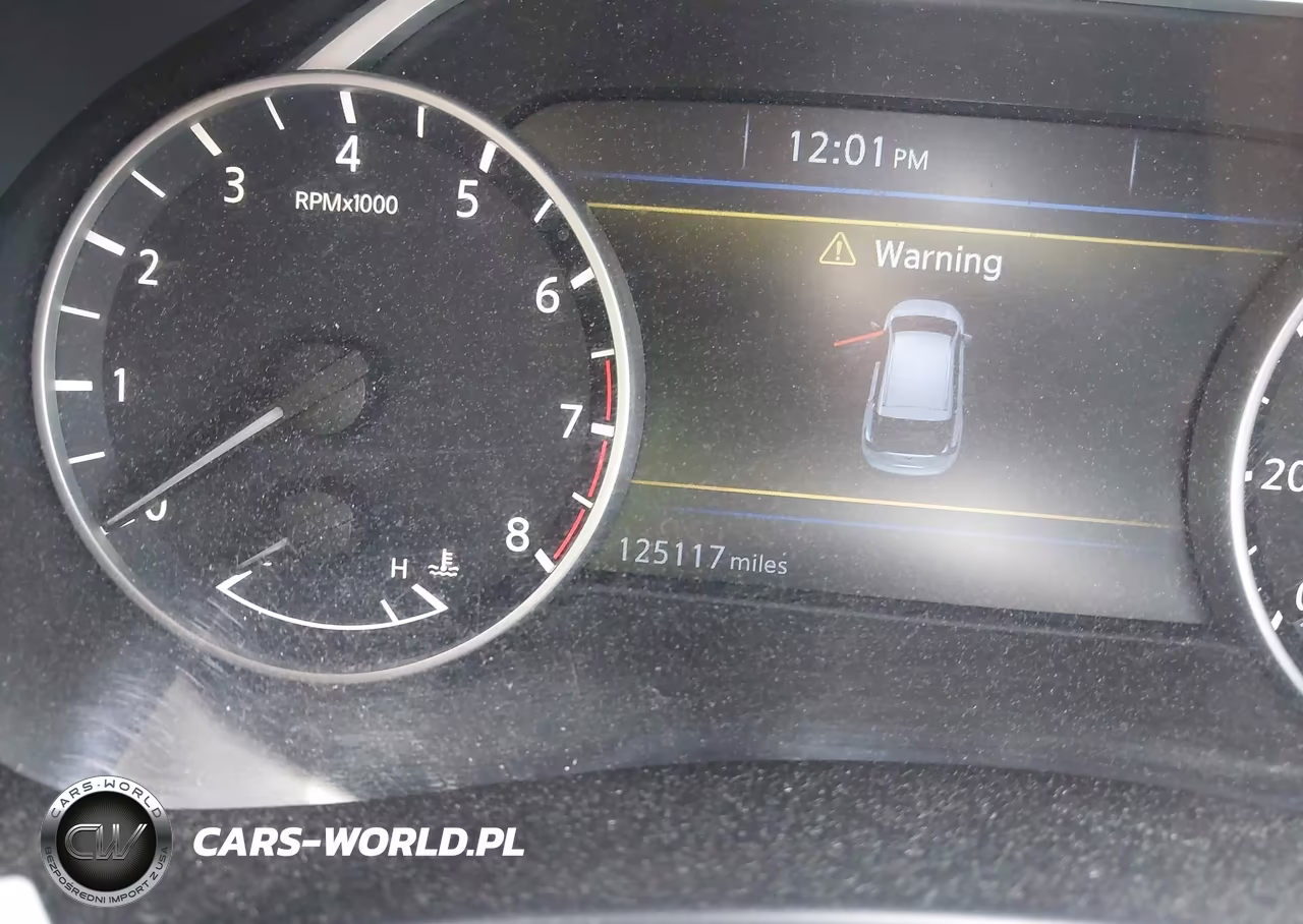2015 Nissan Murano S VIN:5N1AZ2MH9FN261091 - 15