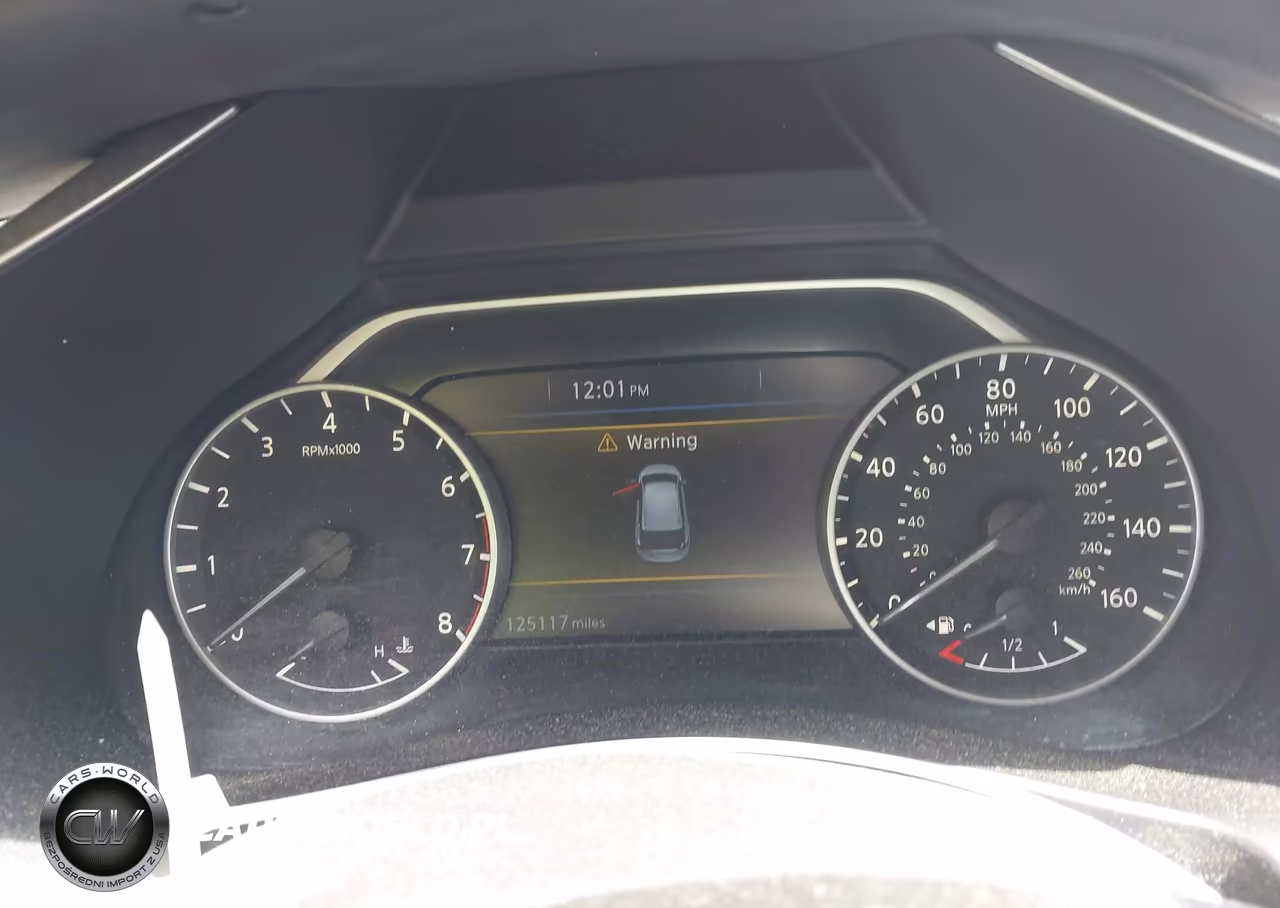 2015 Nissan Murano S VIN:5N1AZ2MH9FN261091 - 7