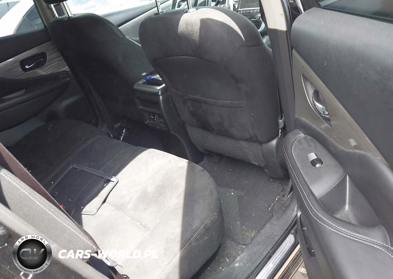 2015 Nissan Murano S VIN:5N1AZ2MH9FN261091 - 8