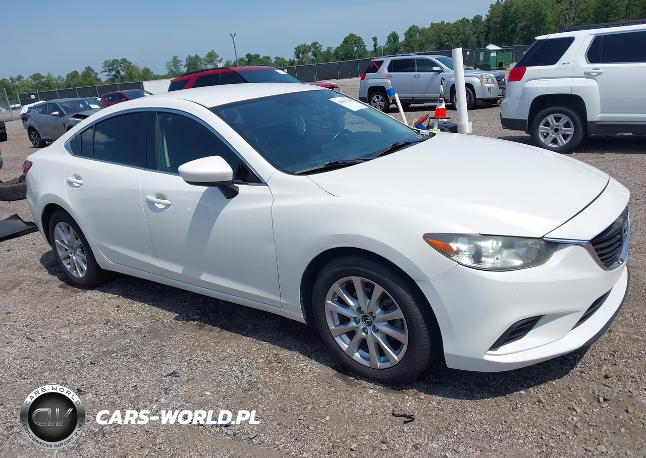 2016 Mazda Mazda6 I Sport – zdjęcie 1 z 16