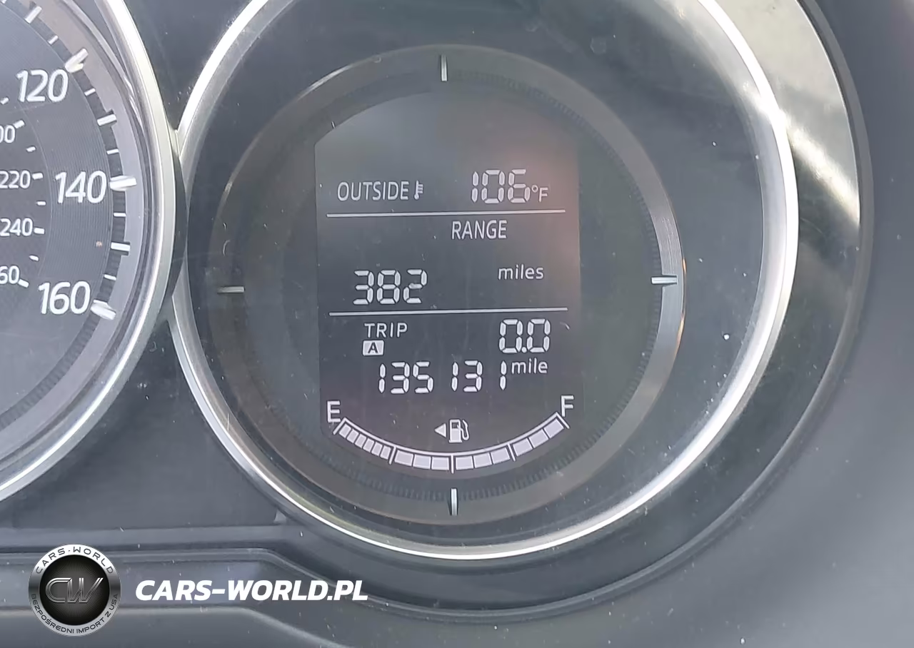 2016 Mazda Mazda6 I Sport VIN:JM1GJ1U58G1407267 - 15