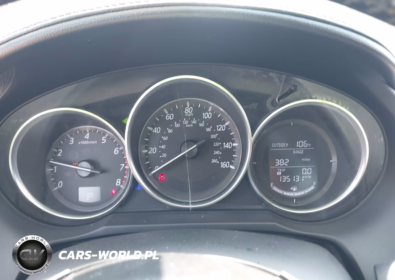 2016 Mazda Mazda6 I Sport VIN:JM1GJ1U58G1407267 - 7