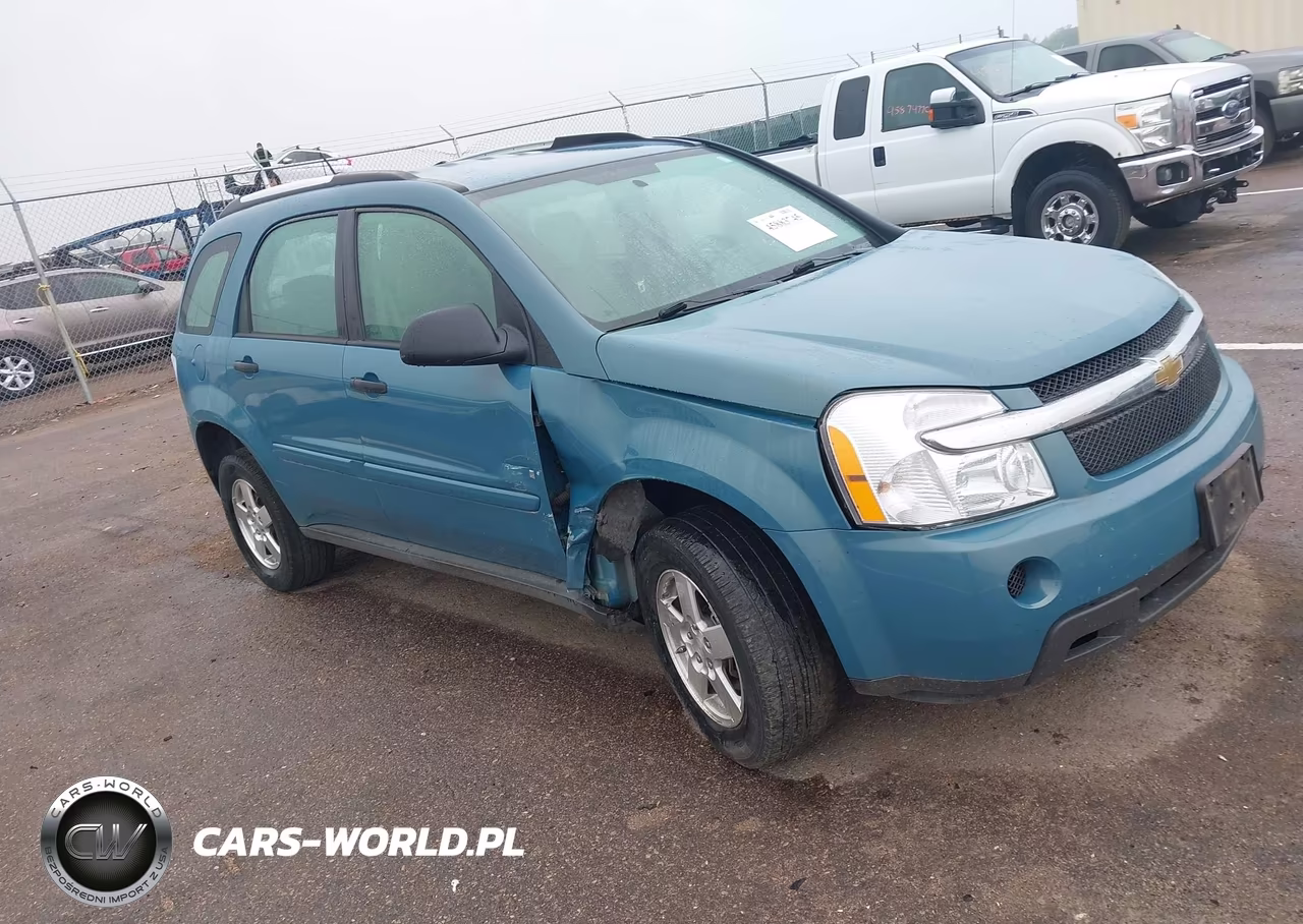 2008 Chevrolet Equinox Ls