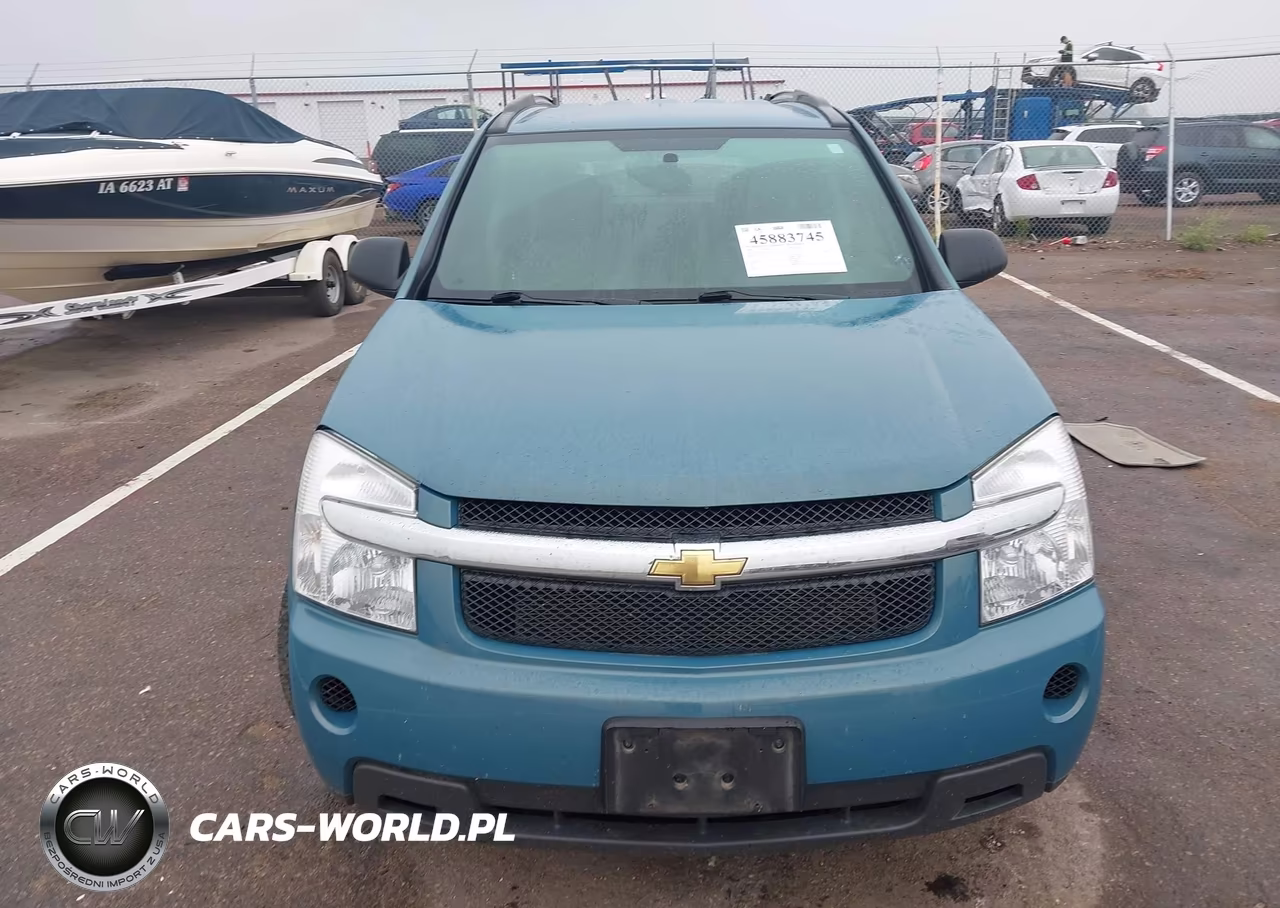 2008 Chevrolet Equinox Ls VIN:2CNDL13F186297616 - 12