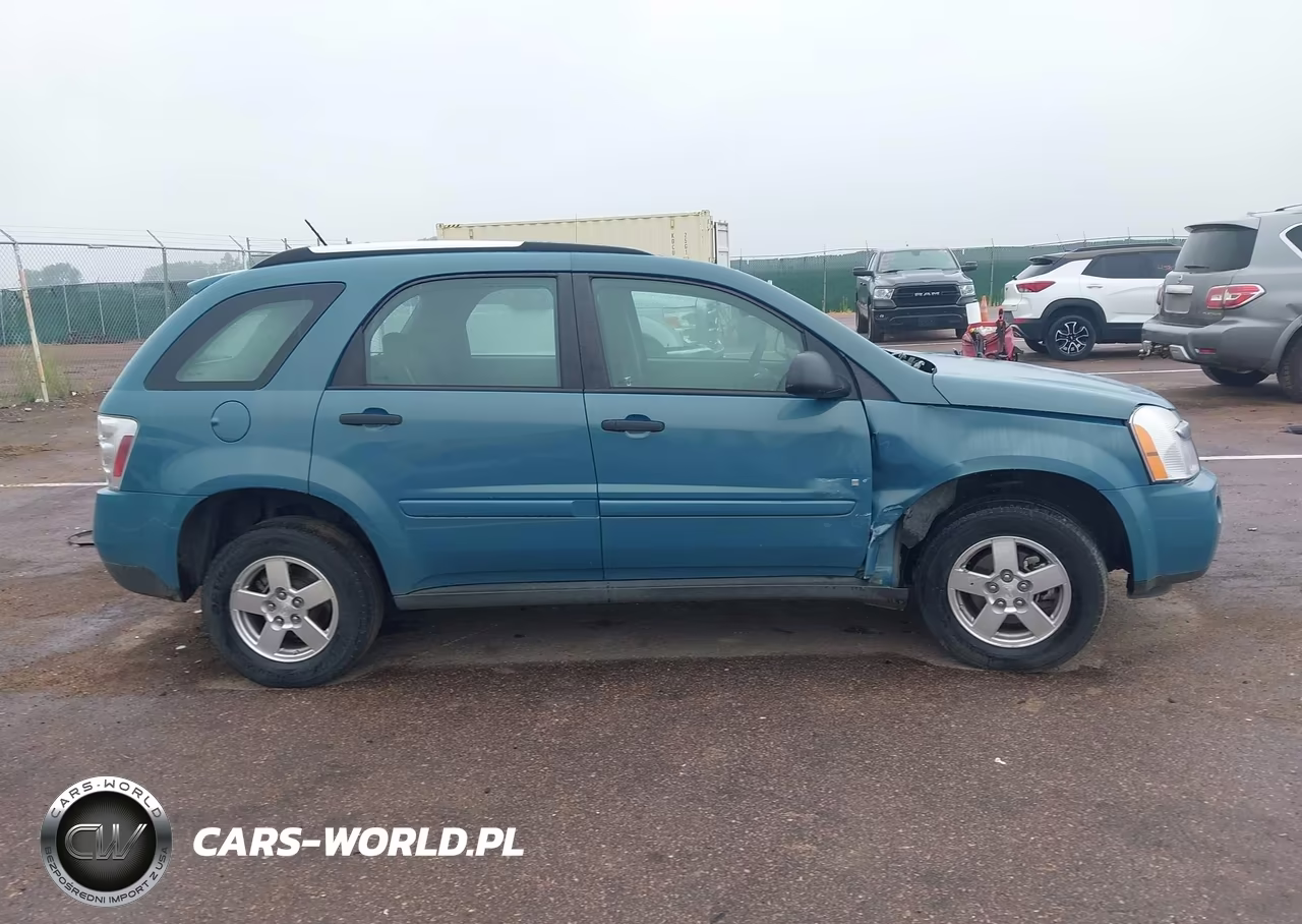 2008 Chevrolet Equinox Ls VIN:2CNDL13F186297616 - 13