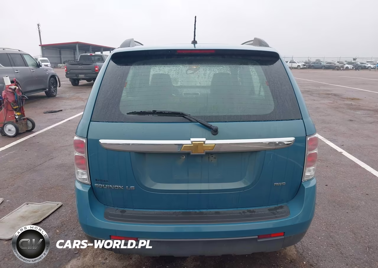 2008 Chevrolet Equinox Ls VIN:2CNDL13F186297616 - 16