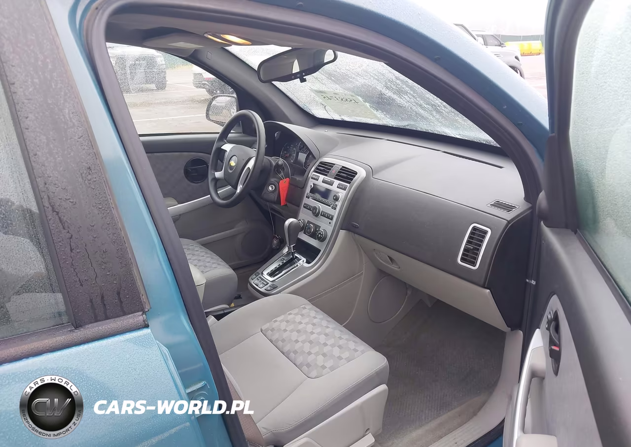 2008 Chevrolet Equinox Ls VIN:2CNDL13F186297616 - 5