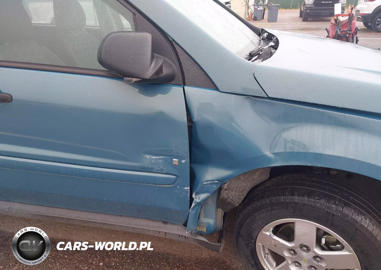 2008 Chevrolet Equinox Ls VIN:2CNDL13F186297616 - 6