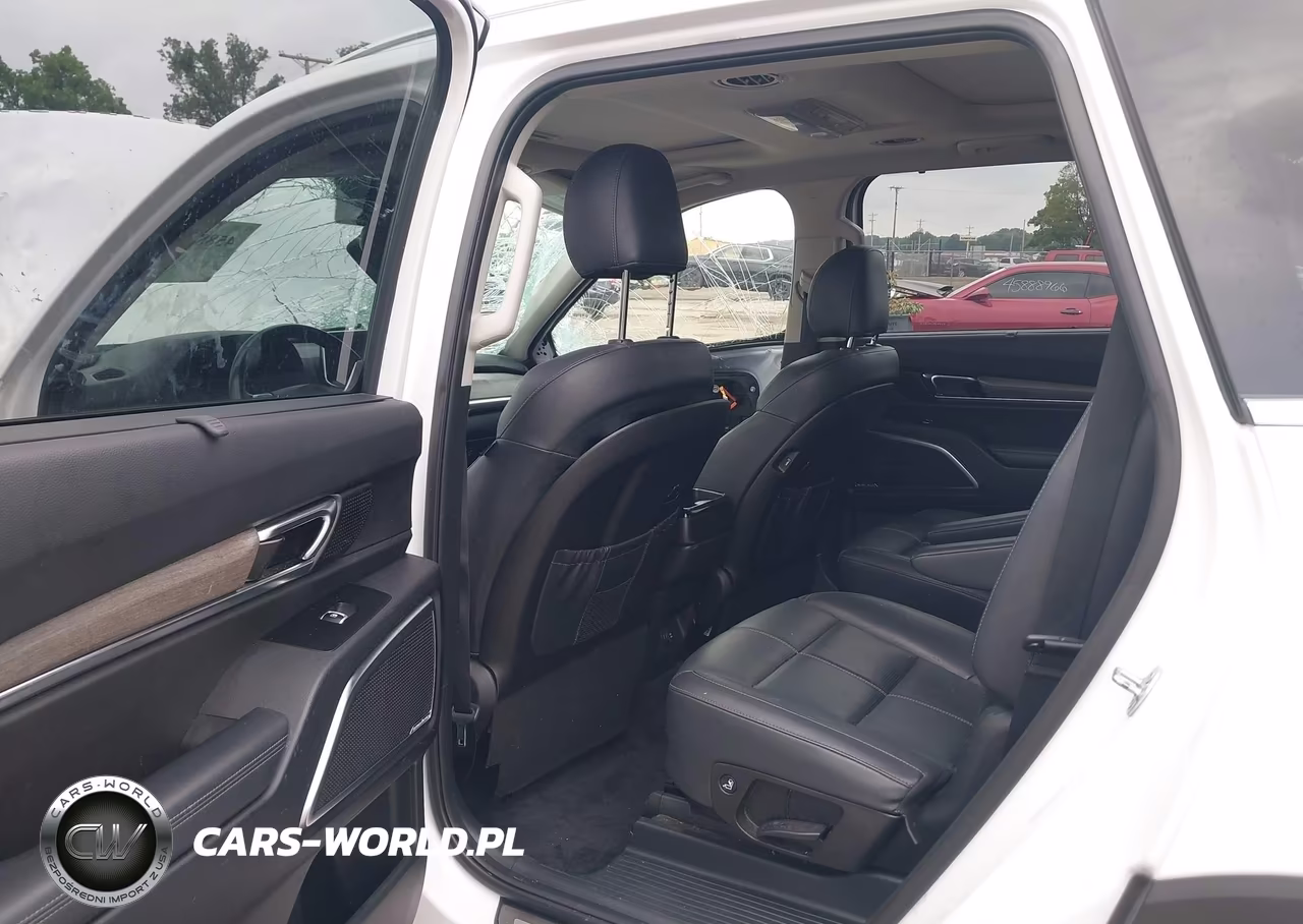 2021 Kia Telluride Sx VIN:5XYP54HC5MG148831 - 8