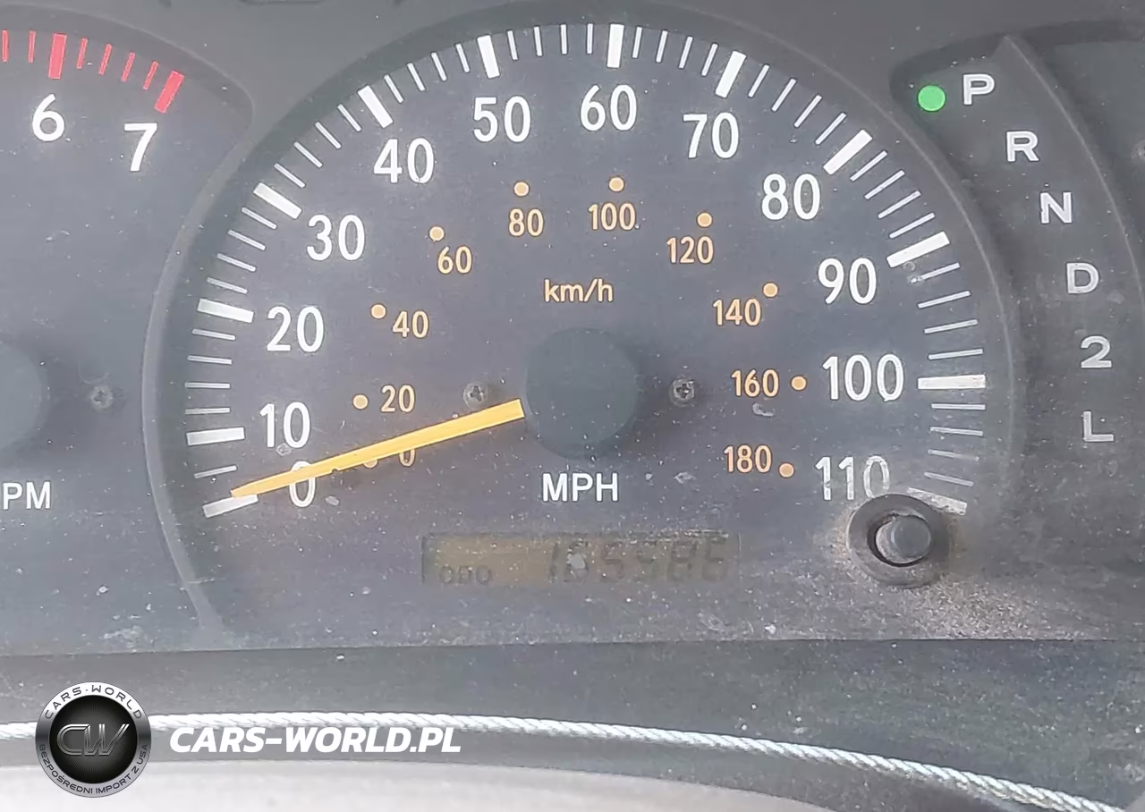 2000 TOYOTA TUNDRA SR5 V8 VIN:5TBRT3417YS053962 - 7