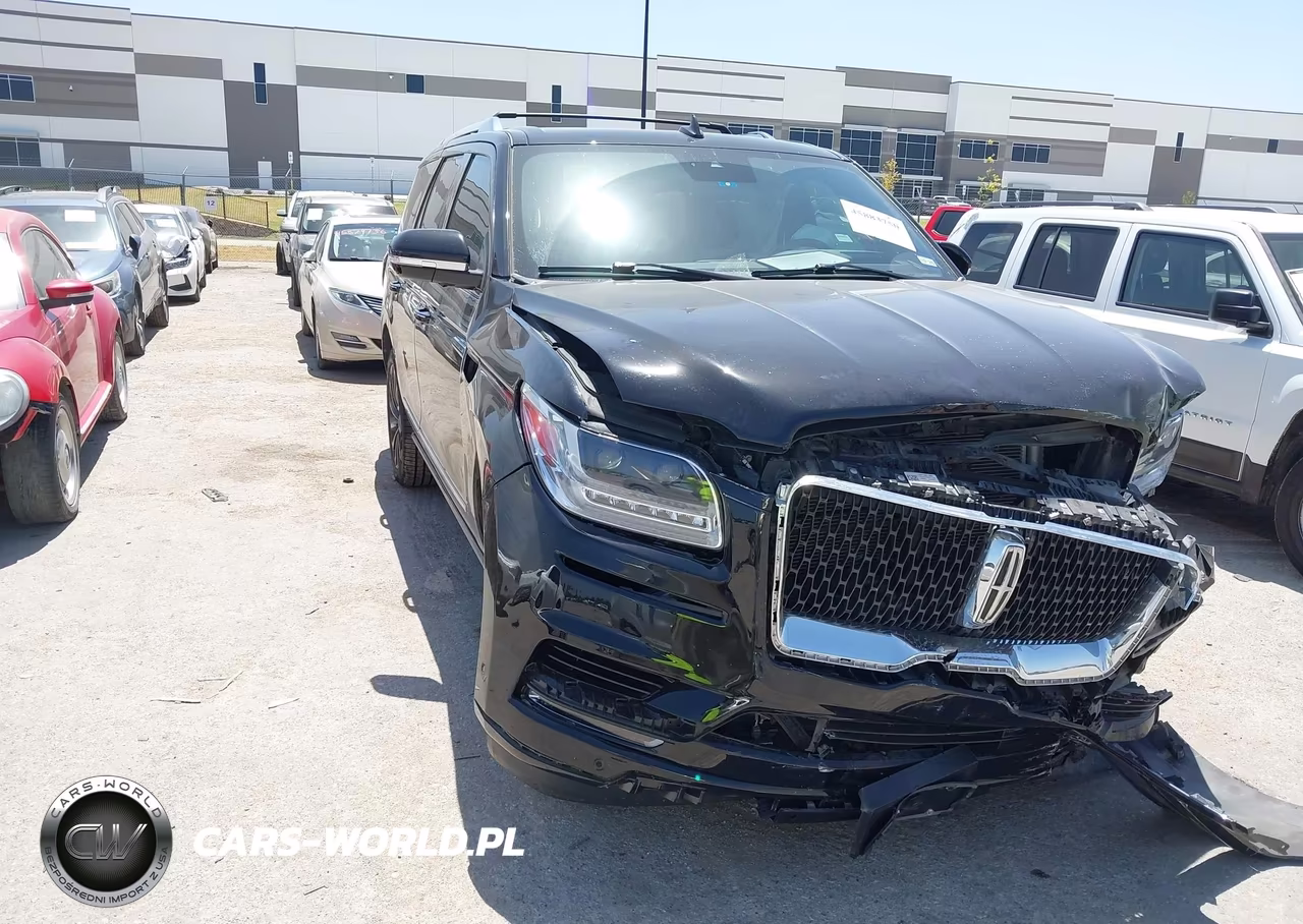 2021 Lincoln Navigator Reserve