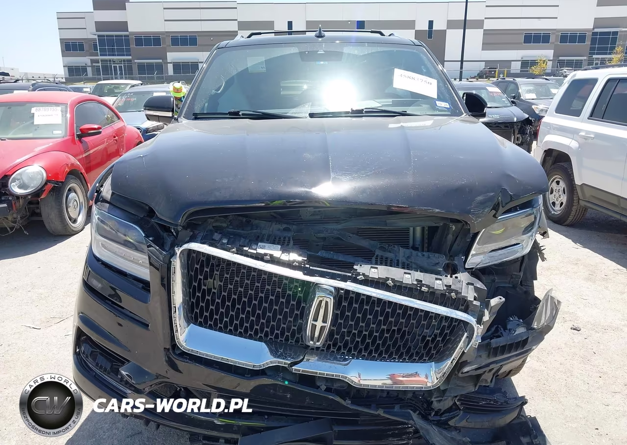 2021 Lincoln Navigator Reserve VIN:5LMJJ2KT4MEL01361 - 12