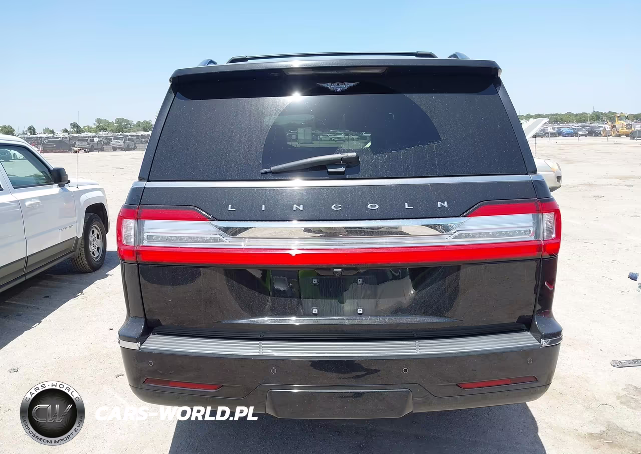 2021 Lincoln Navigator Reserve VIN:5LMJJ2KT4MEL01361 - 16