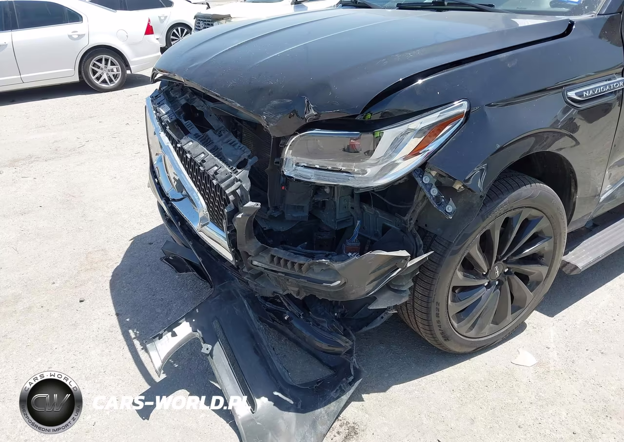 2021 Lincoln Navigator Reserve VIN:5LMJJ2KT4MEL01361 - 6