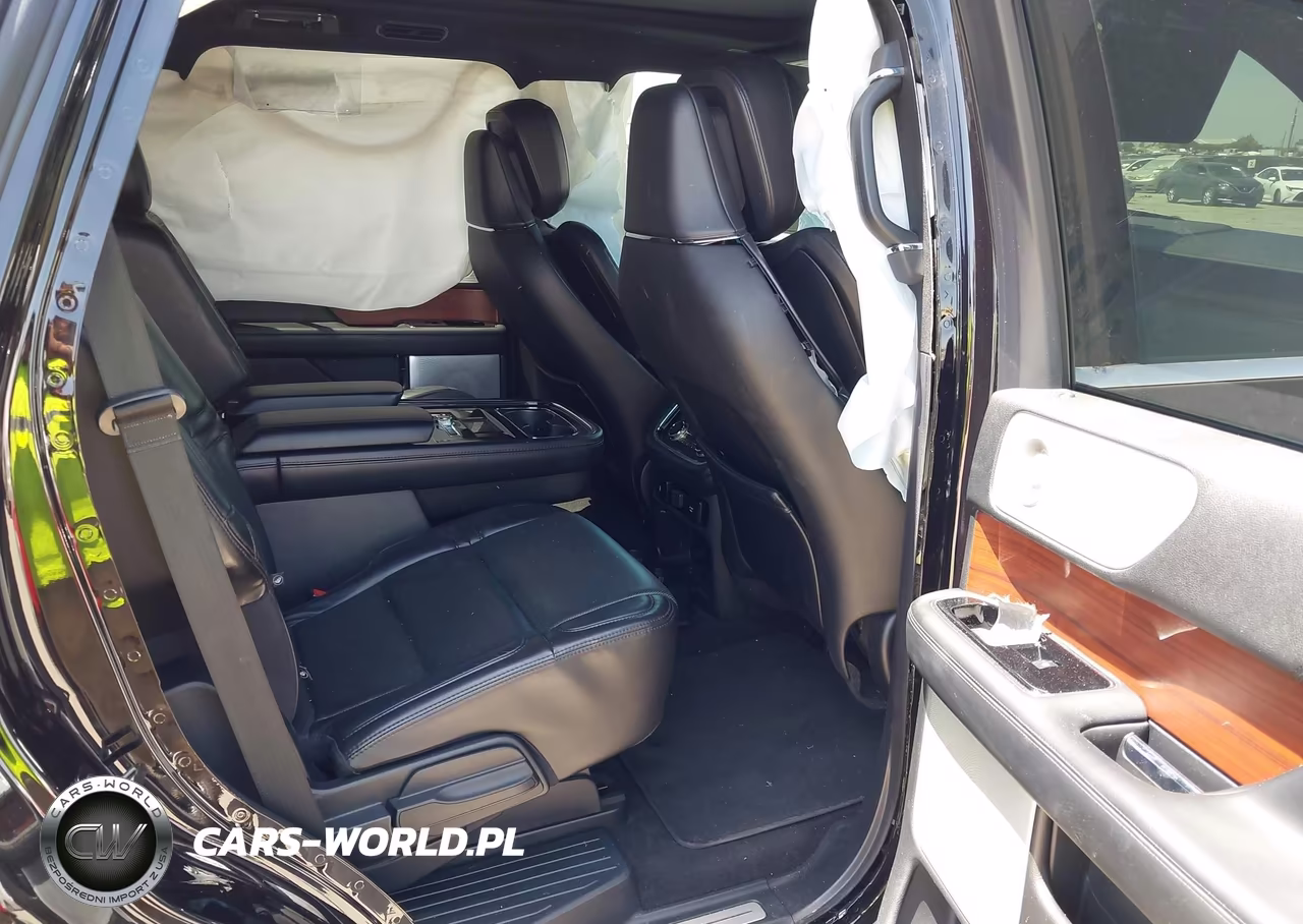 2021 Lincoln Navigator Reserve VIN:5LMJJ2KT4MEL01361 - 8