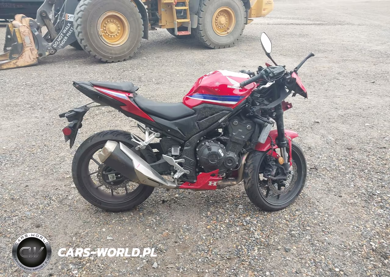 2025 Honda Cbr500 Ra VIN:MLHPC7057S5102165 - 12
