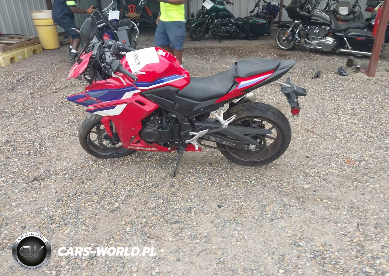 2025 Honda Cbr500 Ra VIN:MLHPC7057S5102165 - 13
