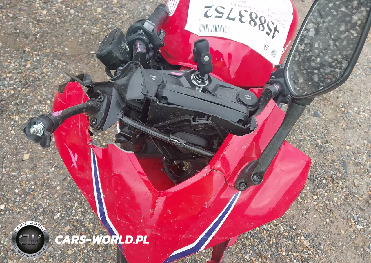 2025 Honda Cbr500 Ra VIN:MLHPC7057S5102165 - 14