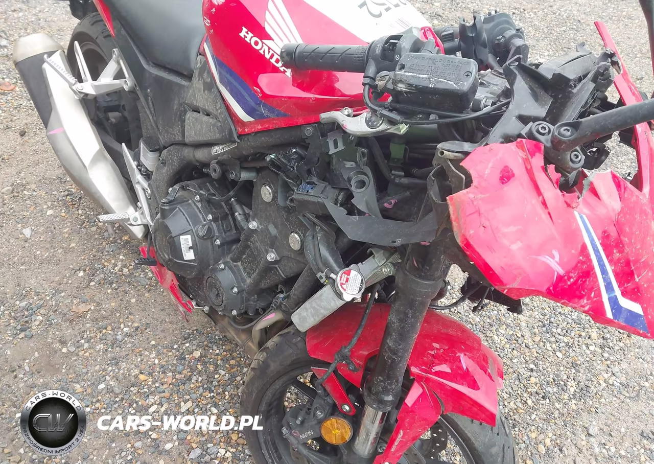 2025 Honda Cbr500 Ra VIN:MLHPC7057S5102165 - 15