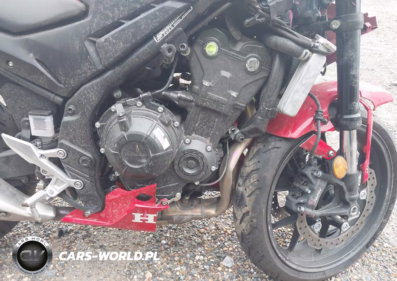 2025 Honda Cbr500 Ra VIN:MLHPC7057S5102165 - 8