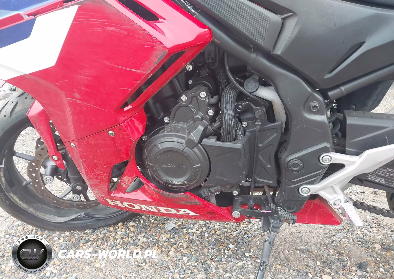 2025 Honda Cbr500 Ra VIN:MLHPC7057S5102165 - 9