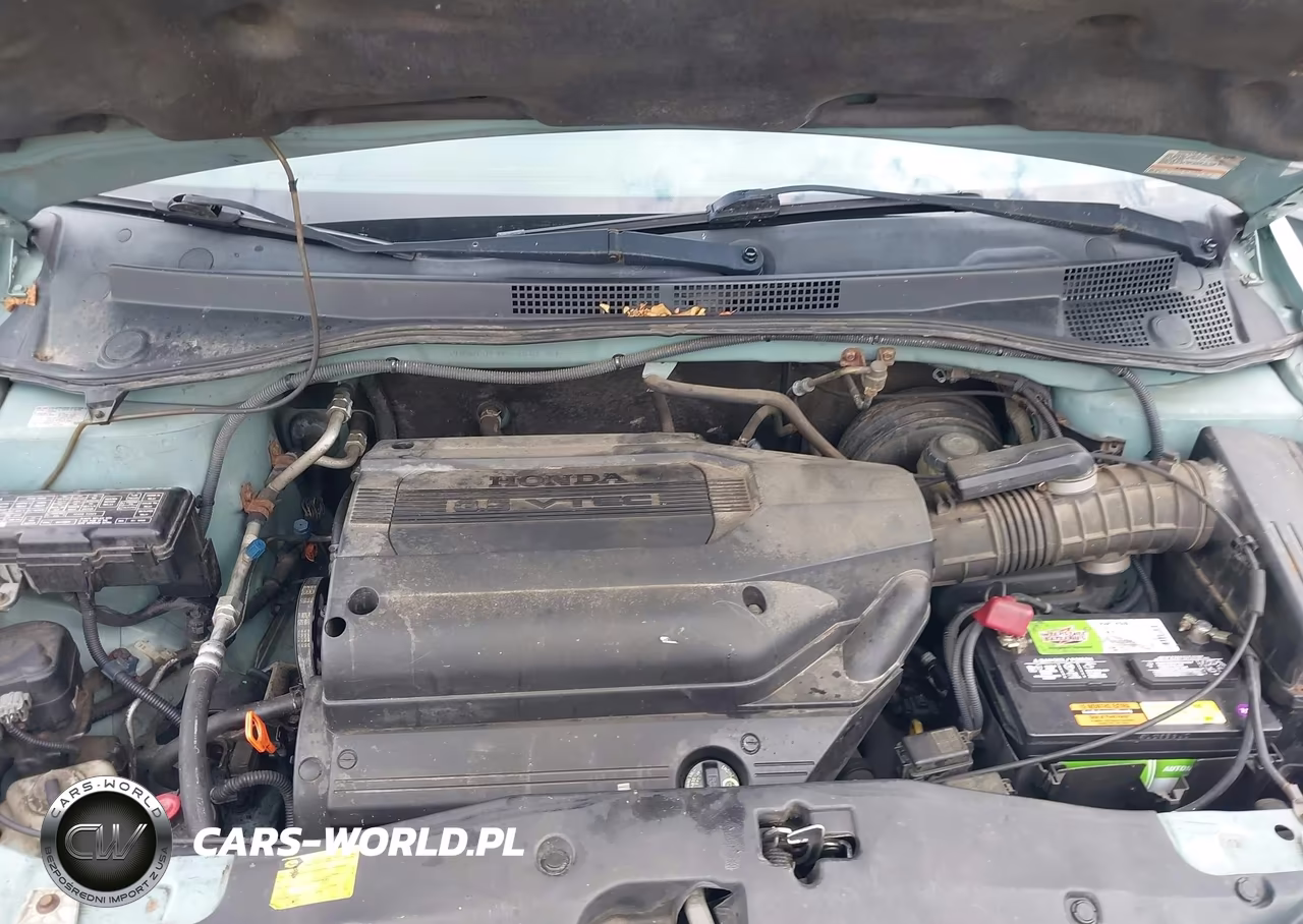2002 Honda Odyssey Ex-L VIN:2HKRL180X2H588472 - 10