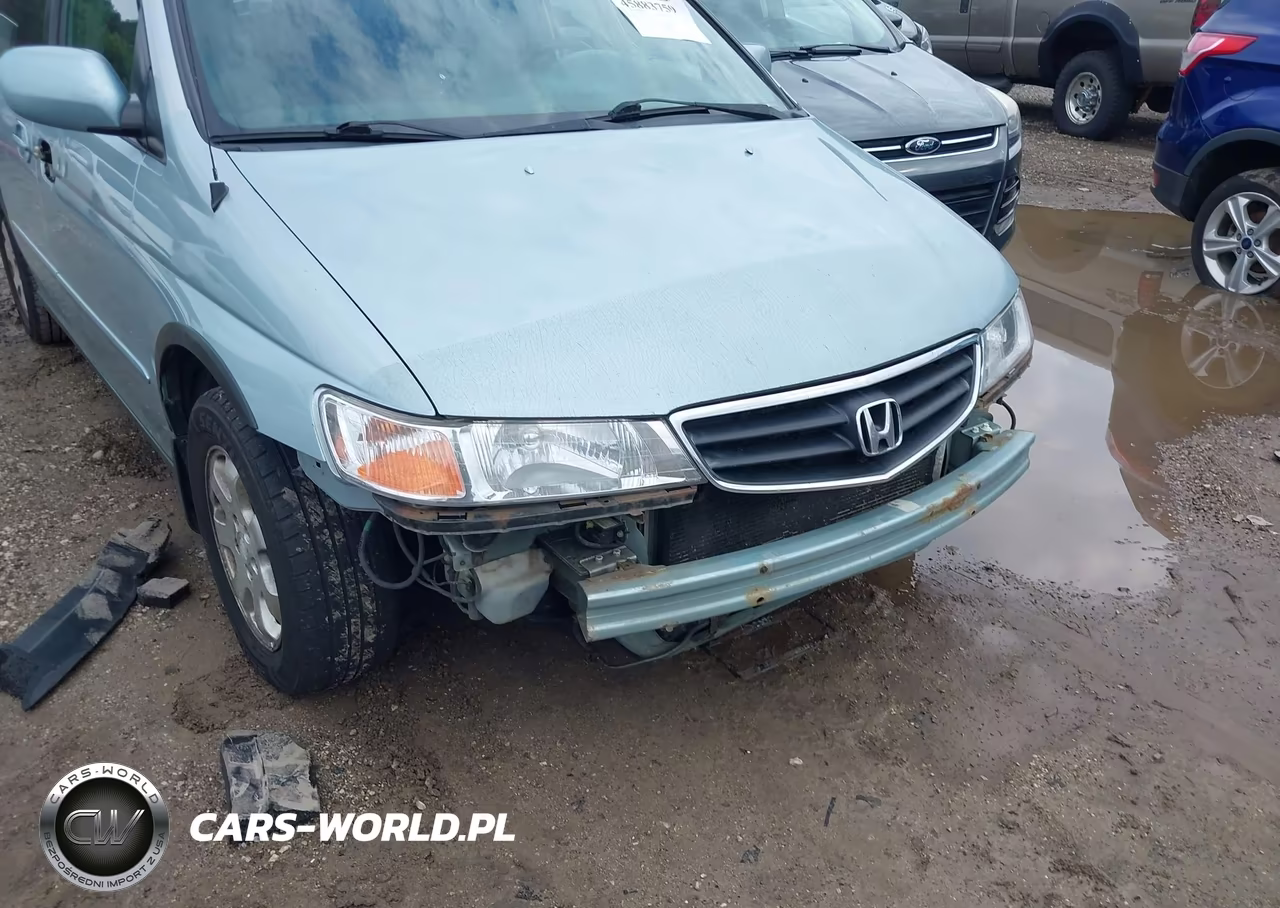 2002 Honda Odyssey Ex-L VIN:2HKRL180X2H588472 - 6