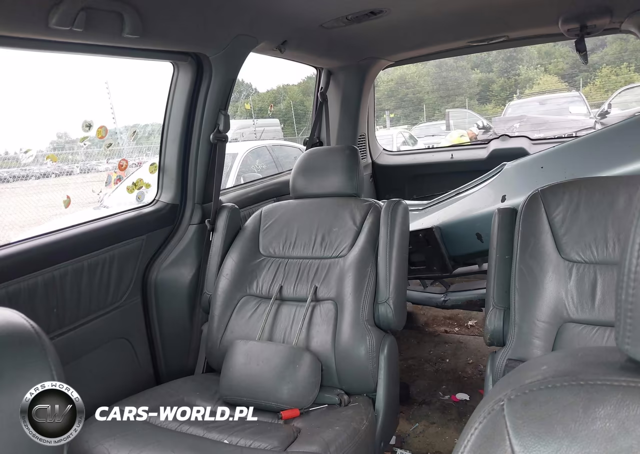 2002 Honda Odyssey Ex-L VIN:2HKRL180X2H588472 - 8