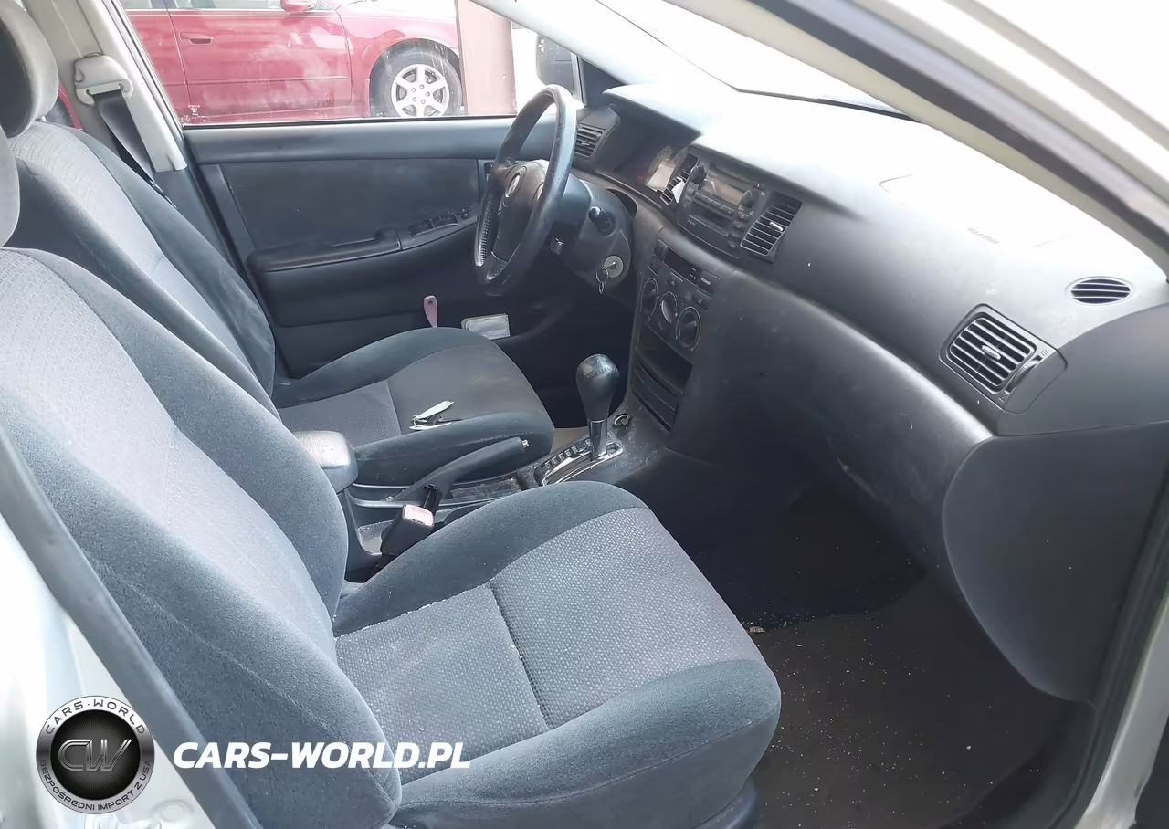 2004 Toyota Corolla S VIN:1NXBR32E64Z260907 - 5