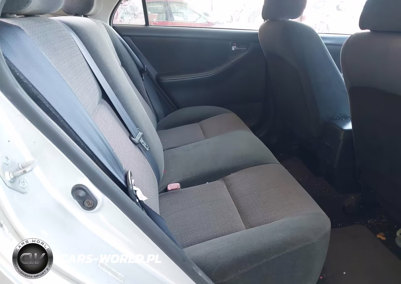 2004 Toyota Corolla S VIN:1NXBR32E64Z260907 - 8