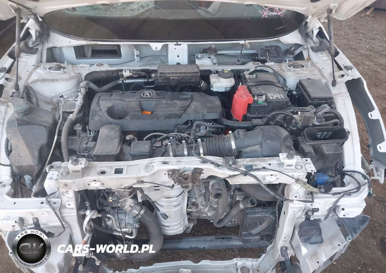 2021 Acura Rdx A-Spec Package VIN:5J8TC2H62ML809739 - 10