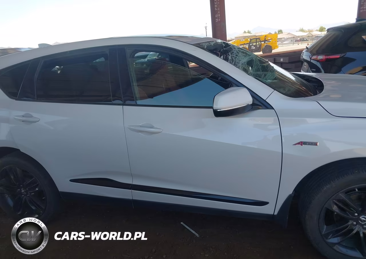 2021 Acura Rdx A-Spec Package VIN:5J8TC2H62ML809739 - 14