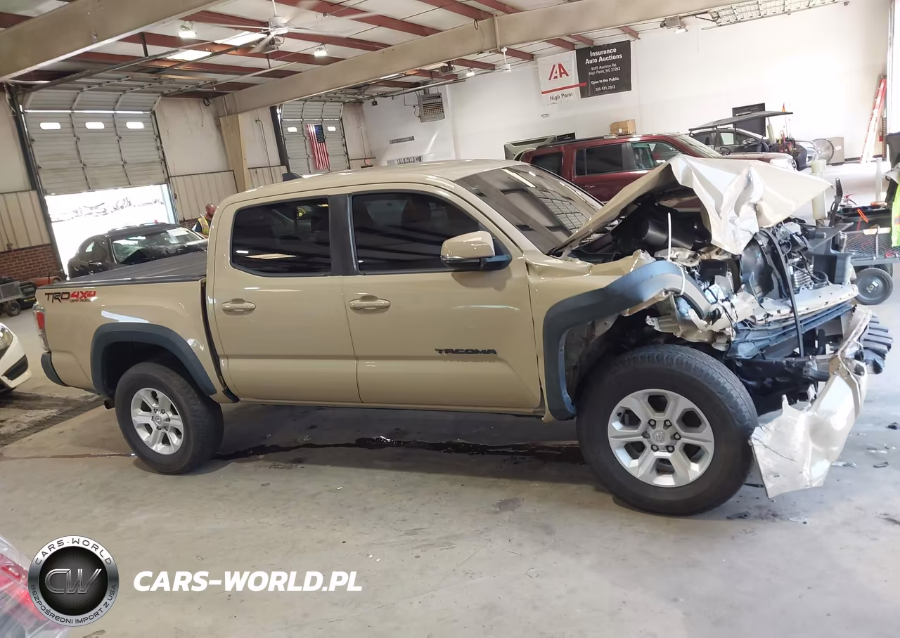 2020 Toyota Tacoma Trd Off-Road VIN:3TMCZ5AN0LM343595 - 13