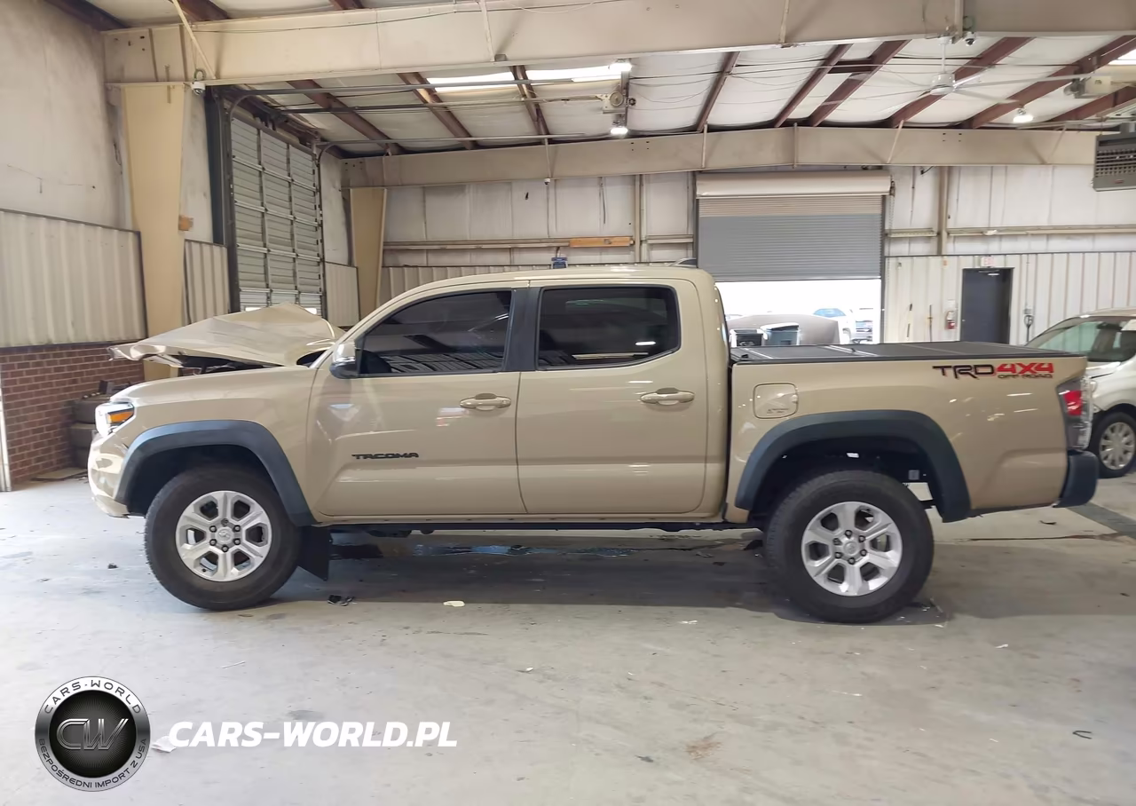 2020 Toyota Tacoma Trd Off-Road VIN:3TMCZ5AN0LM343595 - 14