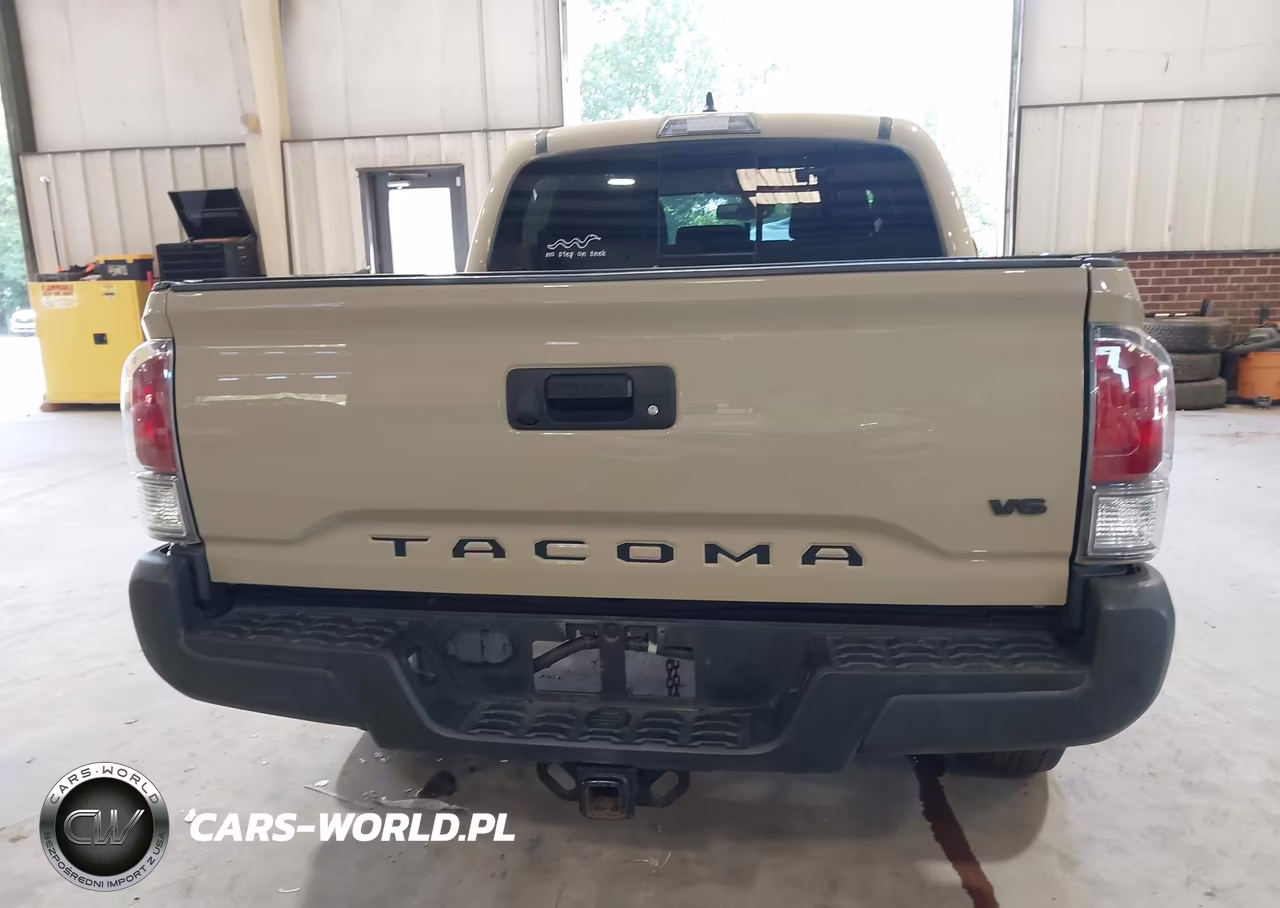 2020 Toyota Tacoma Trd Off-Road VIN:3TMCZ5AN0LM343595 - 16