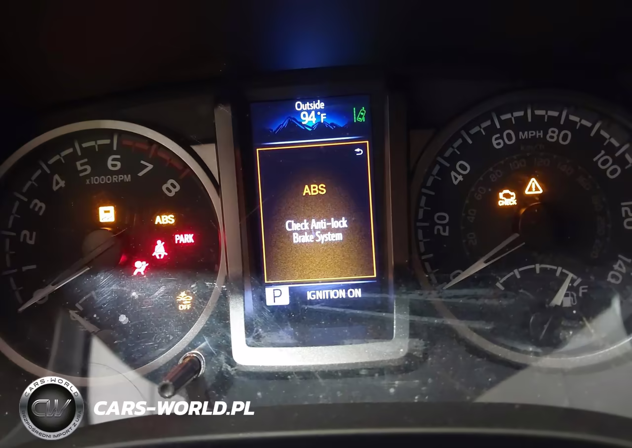 2020 Toyota Tacoma Trd Off-Road VIN:3TMCZ5AN0LM343595 - 7