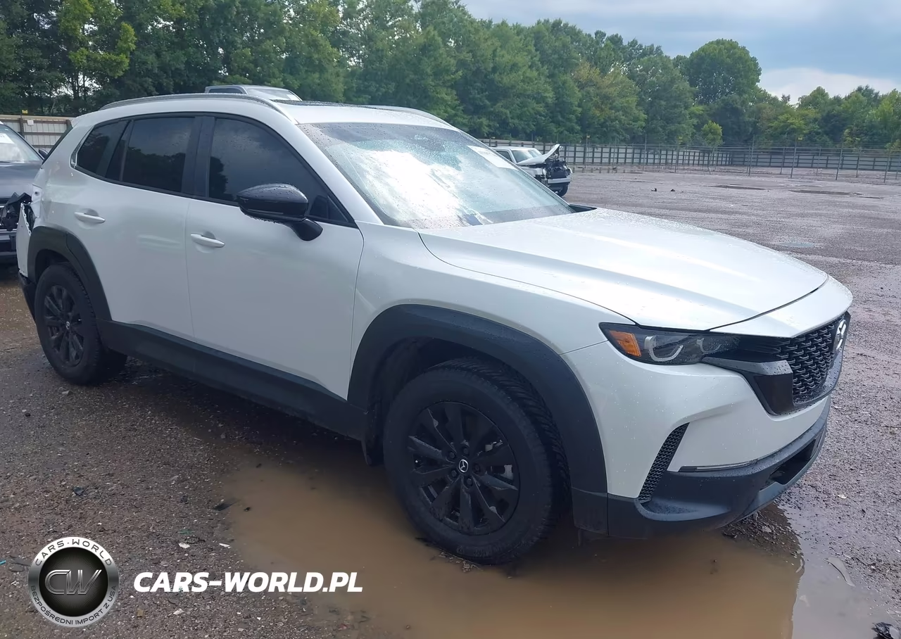 2025 Mazda Cx-50 2.5 S Premium Package – zdjęcie 1 z 16