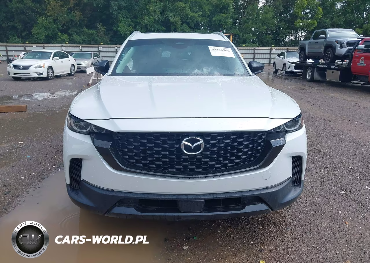 2025 Mazda Cx-50 2.5 S Premium Package VIN:7MMVABDM1SN308442 - 12