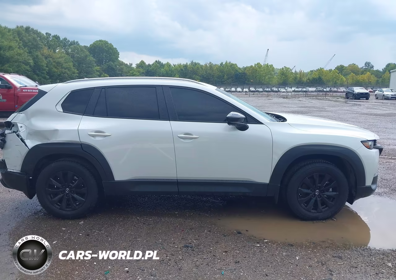 2025 Mazda Cx-50 2.5 S Premium Package VIN:7MMVABDM1SN308442 - 13