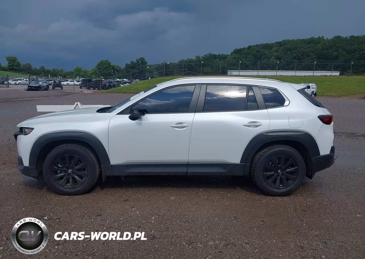 2025 Mazda Cx-50 2.5 S Premium Package VIN:7MMVABDM1SN308442 - 14