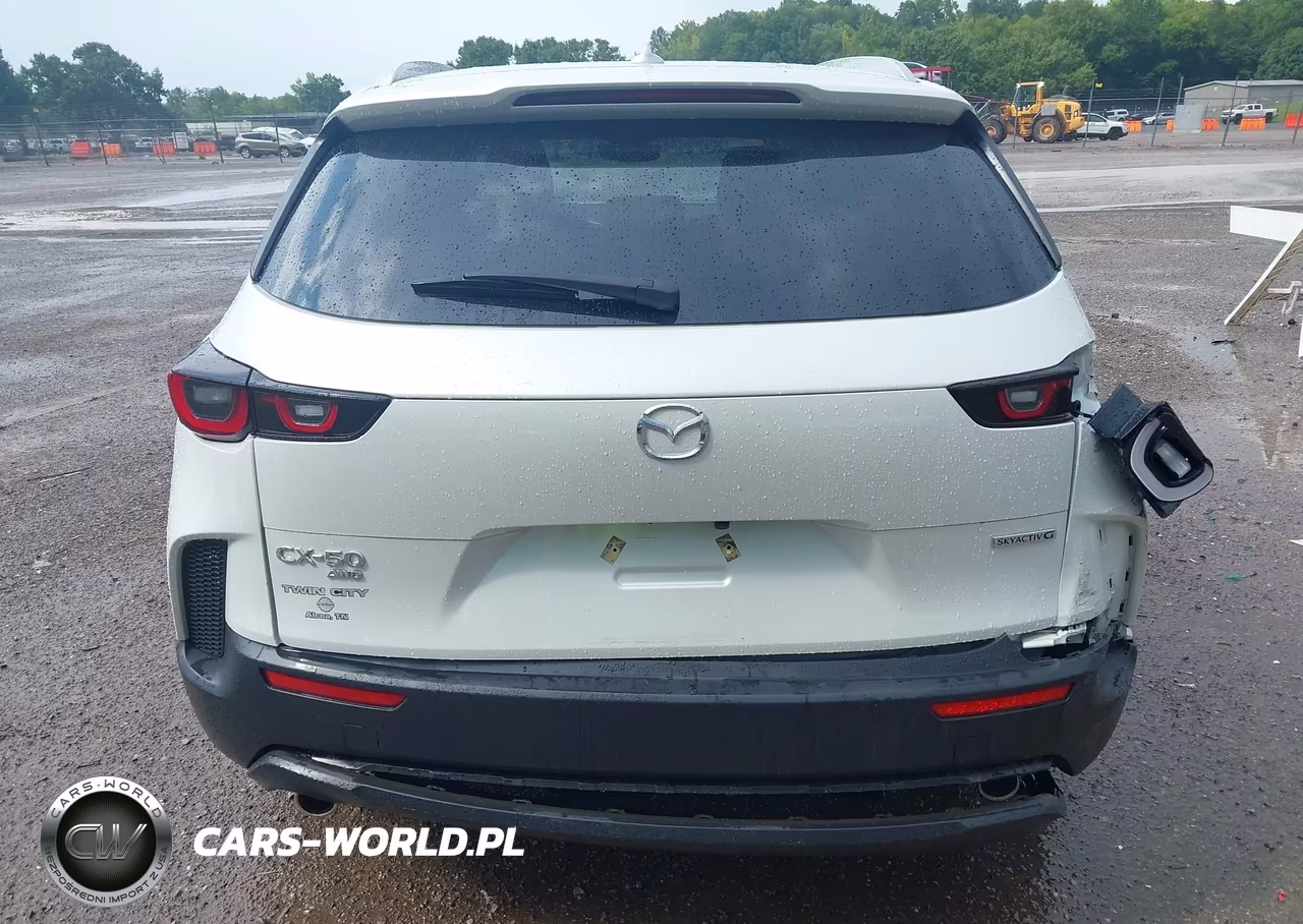 2025 Mazda Cx-50 2.5 S Premium Package VIN:7MMVABDM1SN308442 - 16