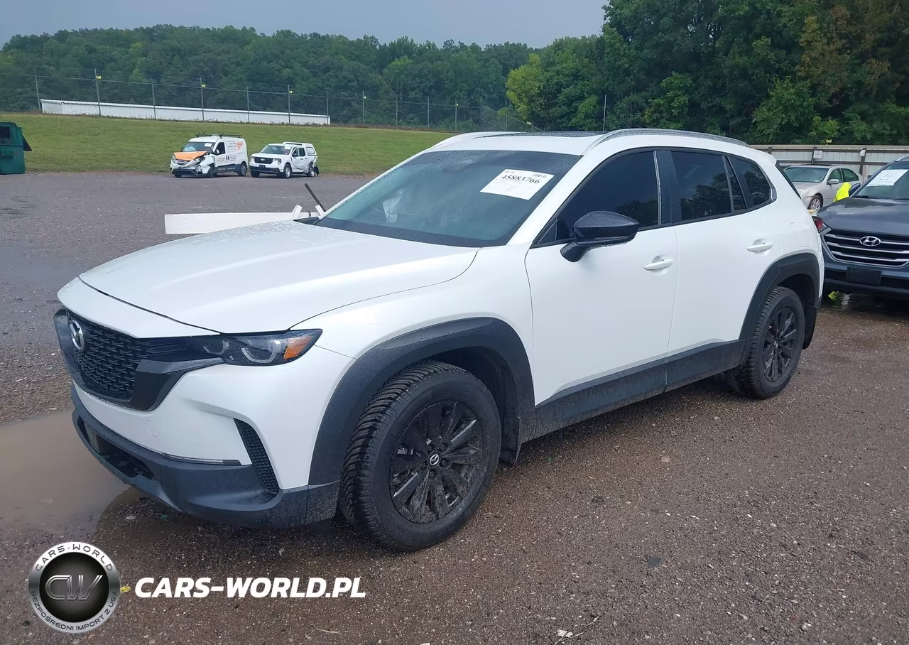 2025 Mazda Cx-50 2.5 S Premium Package VIN:7MMVABDM1SN308442 - 2