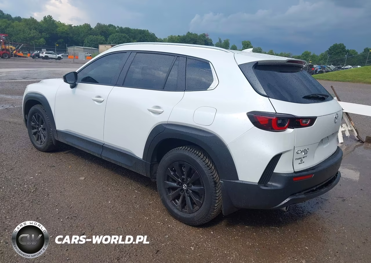 2025 Mazda Cx-50 2.5 S Premium Package VIN:7MMVABDM1SN308442 - 3