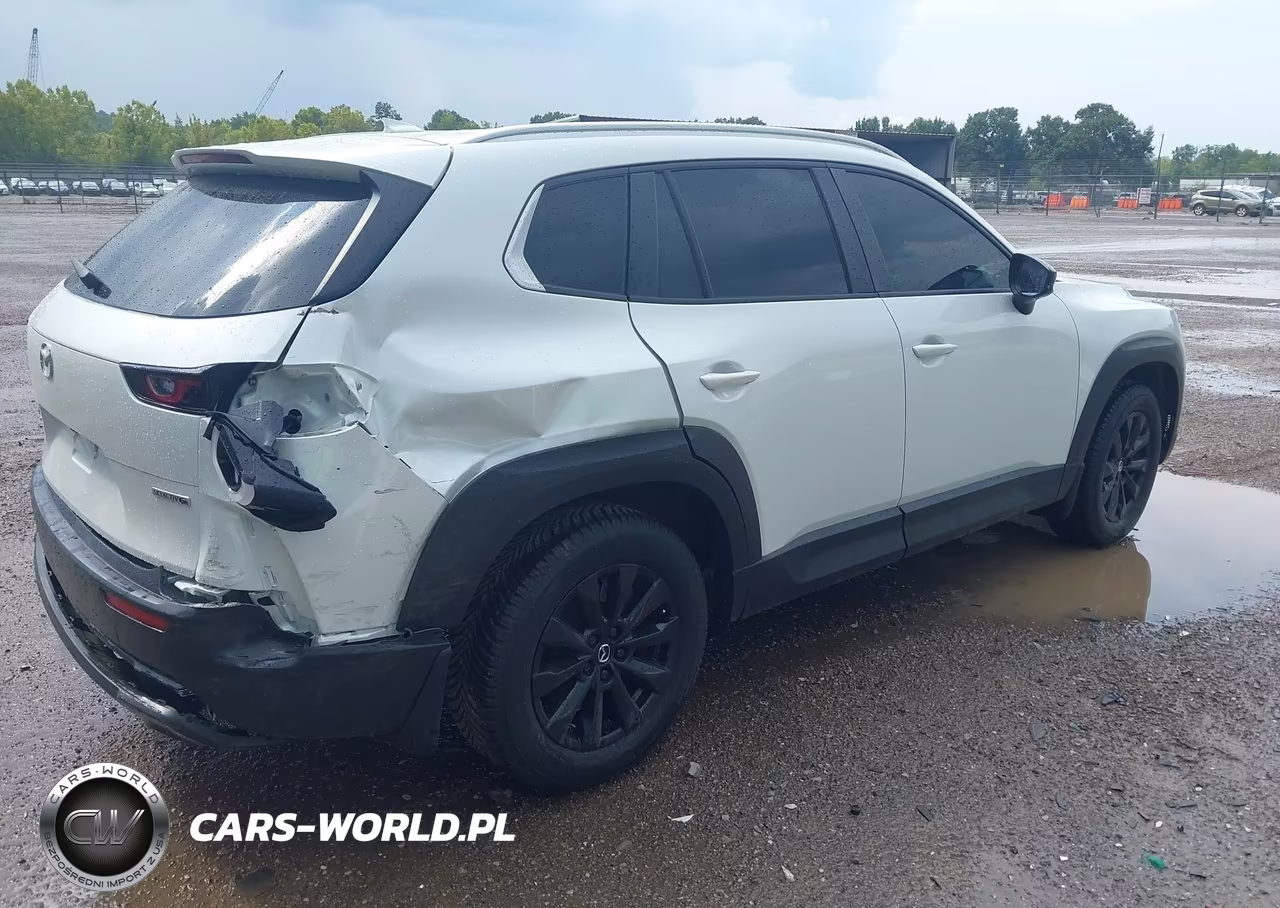 2025 Mazda Cx-50 2.5 S Premium Package VIN:7MMVABDM1SN308442 - 4